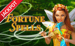 Play Fortune Spells on Starcasino.be online casino