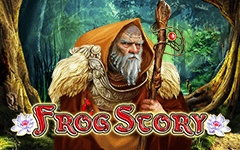 Play Frog Story on Starcasino.be online casino