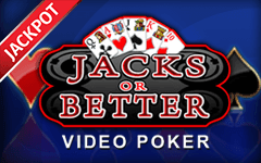 Gioca a Jacks or Better sul casino online Starcasino.be