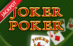 Играйте в Joker Poker в онлайн-казино Starcasino.be
