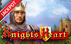 Play Knight’s Heart on Starcasino.be online casino
