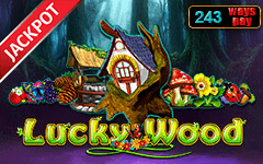 Play Lucky Wood on Starcasino.be online casino