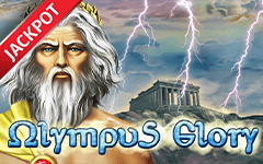Juega a Olympus Glory en el casino en línea de Starcasino.be