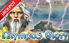 Play Olympus Glory on Starcasino.be online casino