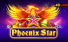 เล่น Phoenix Star บนคาสิโนออนไลน์ Starcasino.be