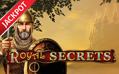 Παίξτε Royal Secrets στο online καζίνο Starcasino.be