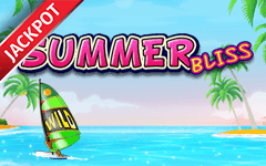 Play Summer Bliss on Starcasino.be online casino