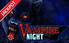 Spil Vampire Night på Starcasino.be online kasino

