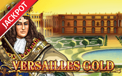 Play Versailles Gold on Starcasino.be online casino