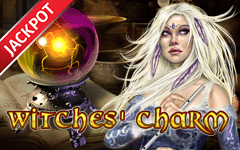 Παίξτε Witches charm στο online καζίνο Starcasino.be