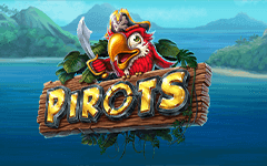 Play Pirots on Starcasino.be online casino