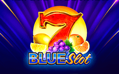 Play Blue Slot on Starcasino.be online casino