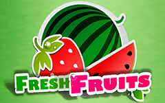 Chơi Fresh Fruits trên sòng bạc trực tuyến Starcasino.be