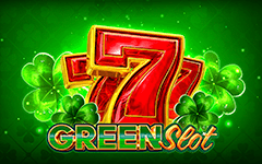 Joacă Green Slot în cazinoul online Starcasino.be