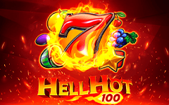 Play Hell Hot 100 on Starcasino.be online casino