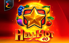 Play Hell Hot 40 on Starcasino.be online casino