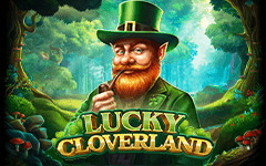 Play Lucky Cloverland on Starcasino.be online casino