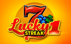 Joacă Lucky Streak 1 în cazinoul online Starcasino.be