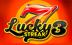 Play Lucky Streak 3 on Starcasino.be online casino