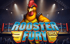 Spil Rooster Fury Dice på Starcasino.be online kasino
