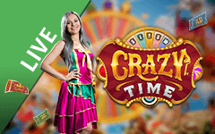 Грайте у CrazyTime в онлайн-казино Starcasino.be