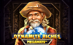 Play Dynamite Riches Megaways on Starcasino.be online casino