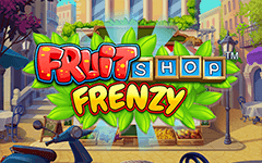 Gioca a Fruit Shop™ Frenzy sul casino online Starcasino.be