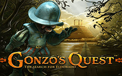 Play Gonzo's Quest on Starcasino.be online casino