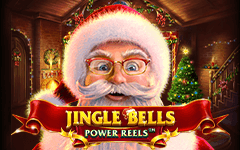 Play Jingle Bells Power Reels on Starcasino.be online casino