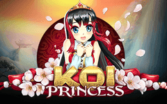 Play Koi Princess on Starcasino.be online casino