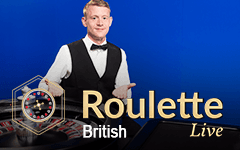Play British Roulette on Starcasino.be online casino