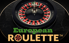 Παίξτε NetEnt European Roulette στο online καζίνο Starcasino.be