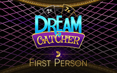 Spil First Person Dream Catcher på Starcasino.be online kasino
