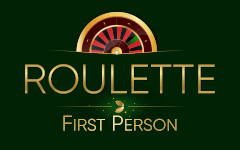 Spil First Person Roulette på Starcasino.be online kasino
