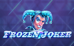 Spielen Sie Frozen Joker auf Starcasino.be-Online-Casino