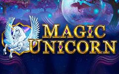 เล่น Magic Unicorn บนคาสิโนออนไลน์ Starcasino.be