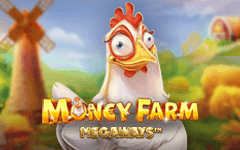 Play Money Farm Megaways on Starcasino.be online casino