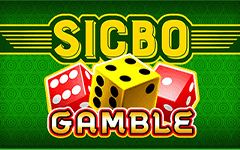 Play Sic Bo Gamble on Starcasino.be online casino