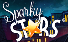 Joacă Sparky Stars în cazinoul online Starcasino.be