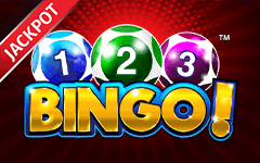 Chơi 1-2-3 Bingo!™ trên sòng bạc trực tuyến Starcasino.be