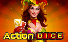 Play Action Dice on Starcasino.be online casino