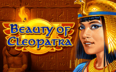 Play Beauty of Cleopatra on Starcasino.be online casino