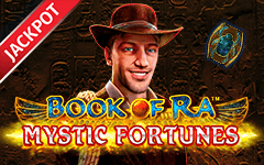 Играйте Book of Ra™ Mystic Fortunes на Starcasino.be онлайн казино