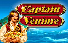 Joacă Captain Venture în cazinoul online Starcasino.be