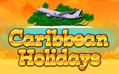 Play Caribbean Holidays on Starcasino.be online casino