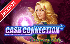 Play Cash Connection™ Charming Lady™ on Starcasino.be online casino