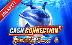 Spil Cash Connection™ – Dolphin’s Pearl™ på Starcasino.be online kasino
