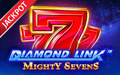 Play Diamond Link™: Mighty Sevens on Starcasino.be online casino