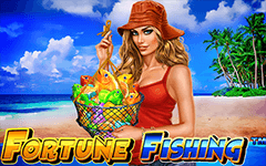 Spil Fortune Fishing™ på Starcasino.be online kasino
