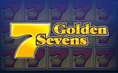 Play Golden Sevens on Starcasino.be online casino